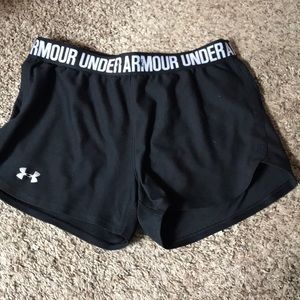 Under Armour sport shorts
